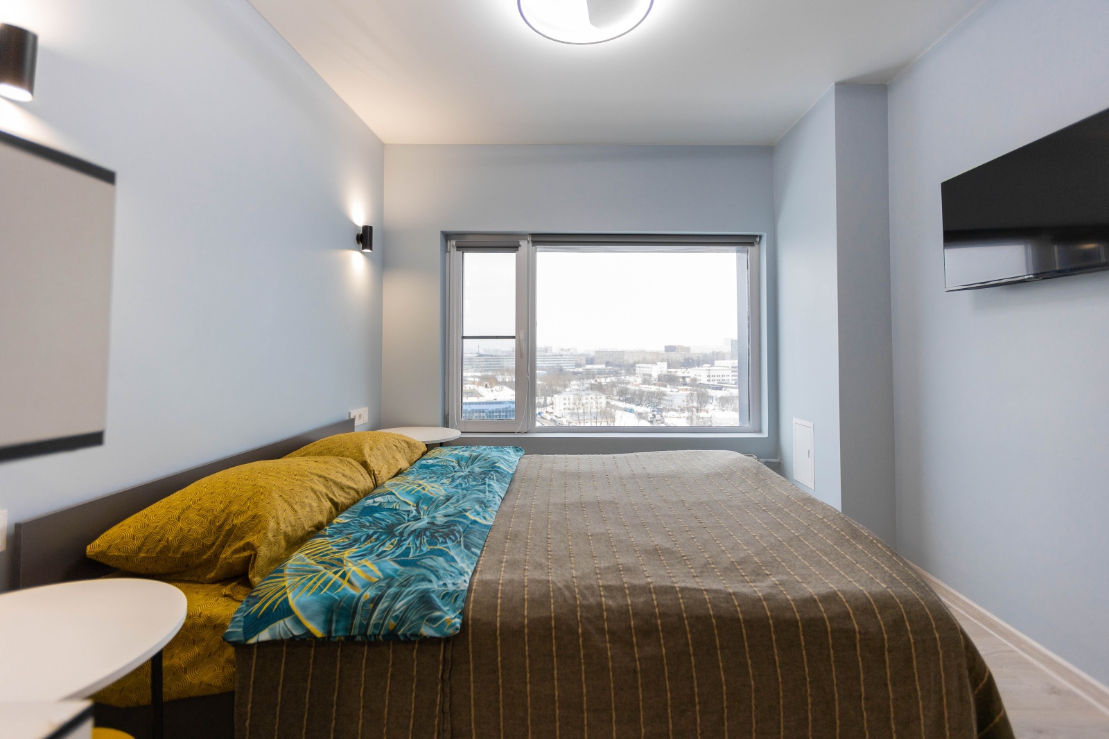 Сдается двух-уровневая квартира