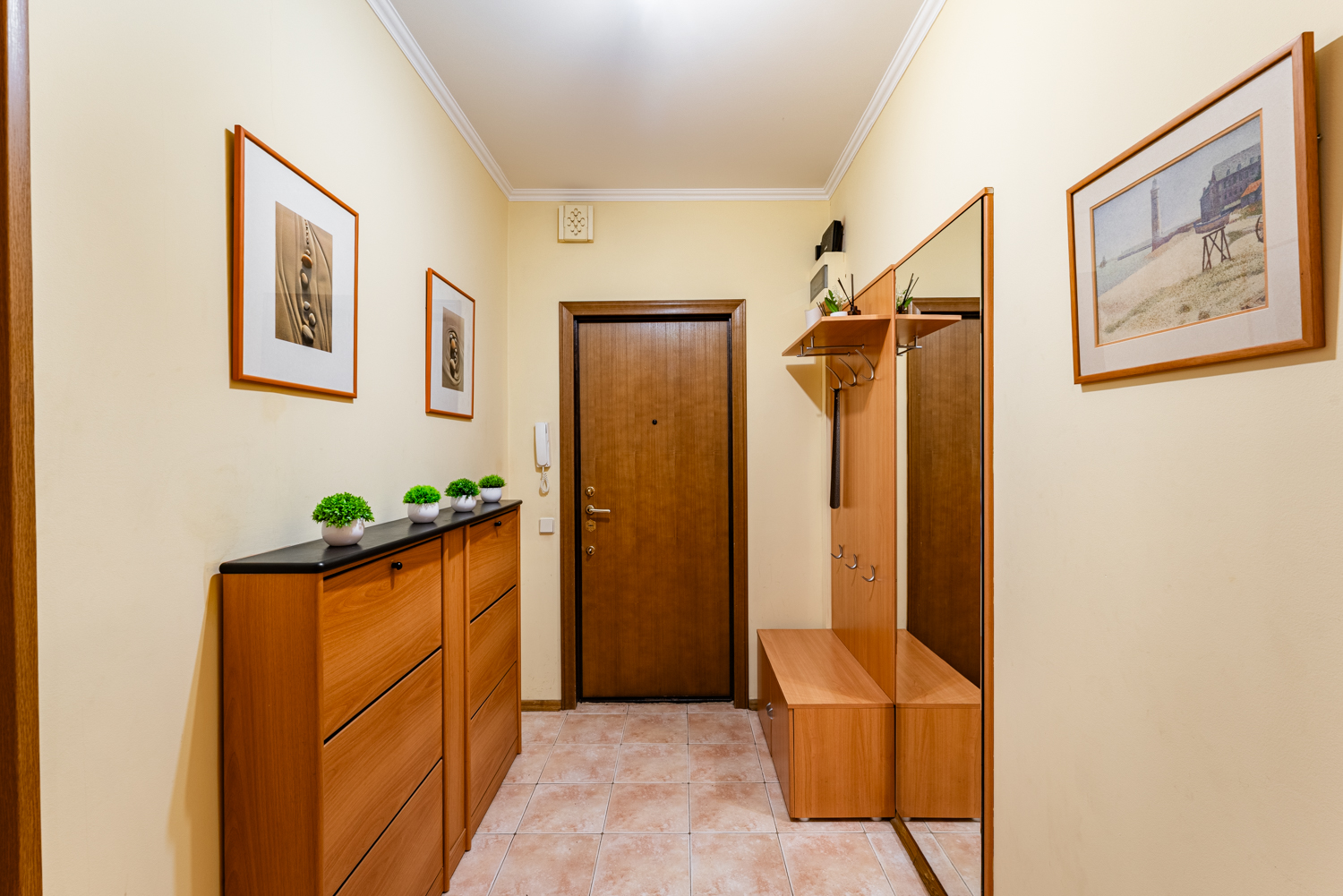 Уютная светлая двушка в 10 мин от метро. Идеально для семьи или пары.