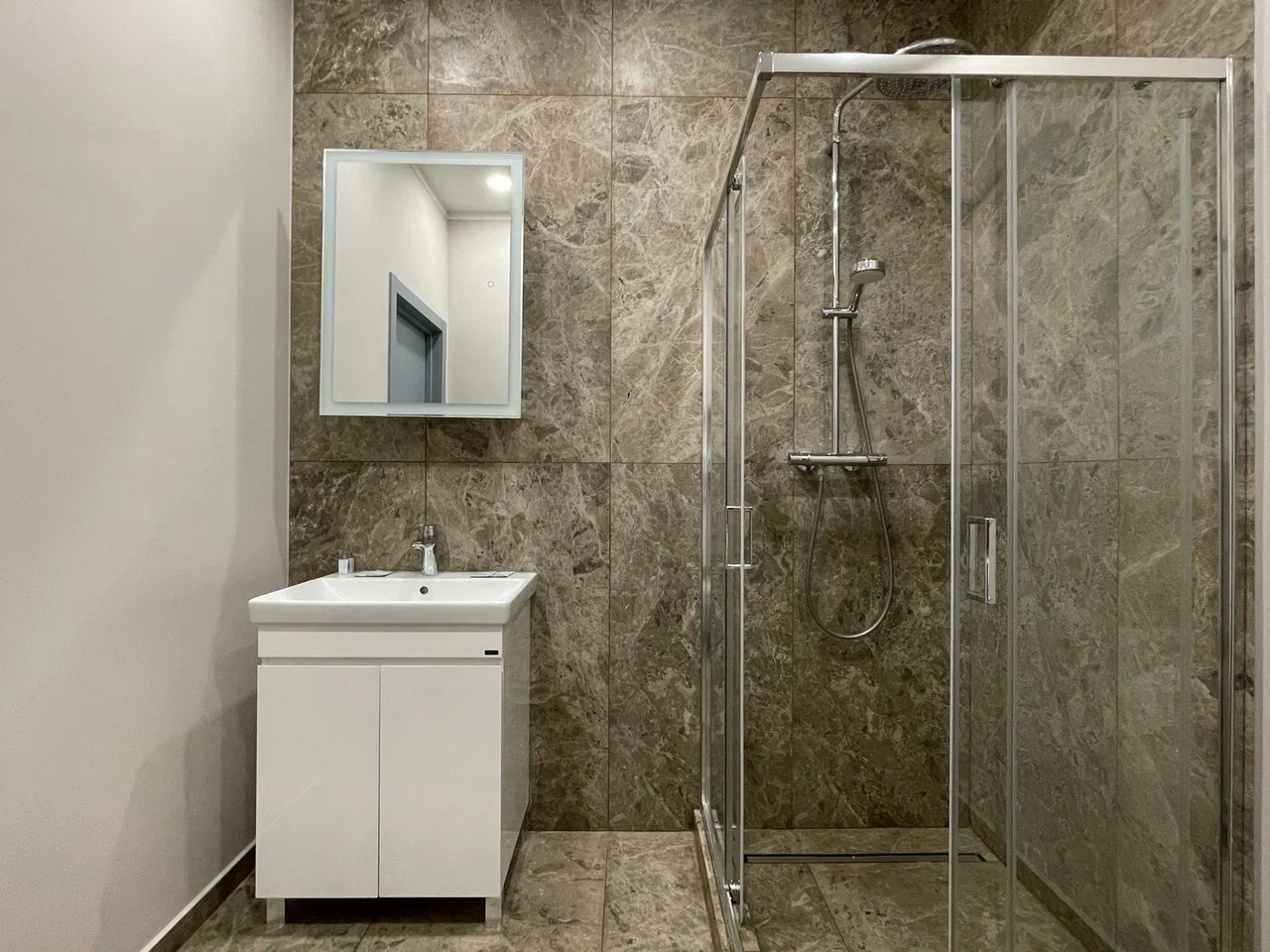 Гостим тут - Апартамент New York в ЖК премиум-класса Alcon Tower