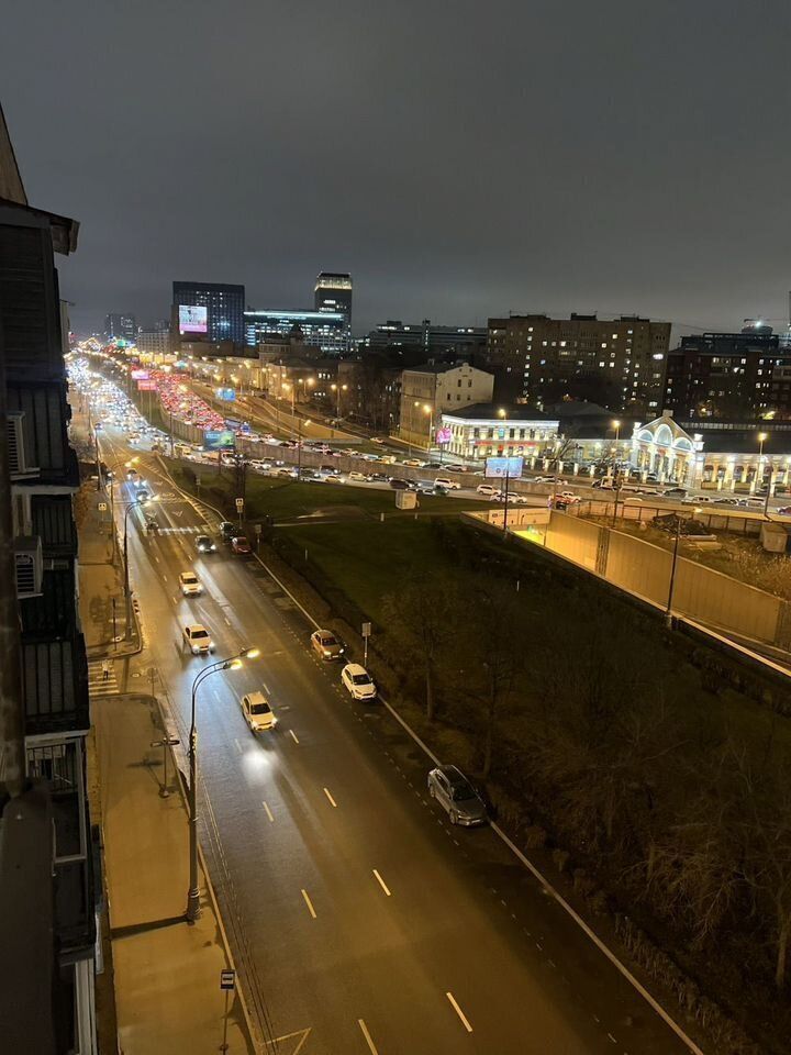 Уютная квартира на Нижней Масловке