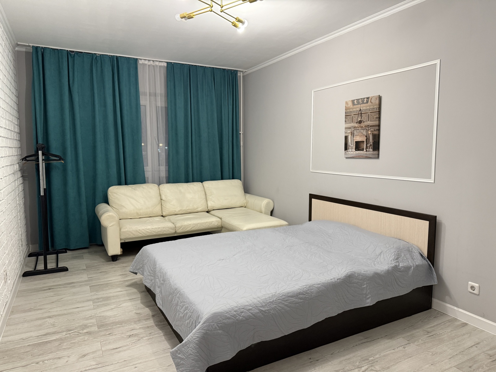 Квартира на Парковой Rentme24 