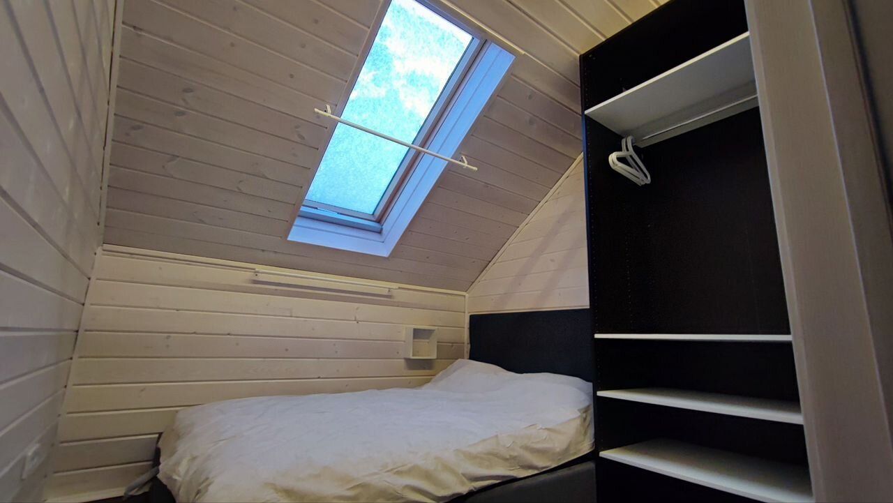 Большой дом Barnhouse · Tish