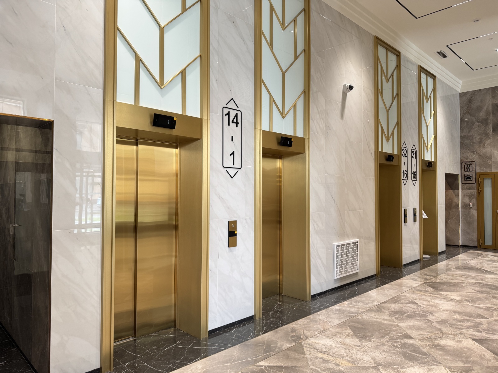 Гостим тут - Апартамент New York в ЖК премиум-класса Alcon Tower