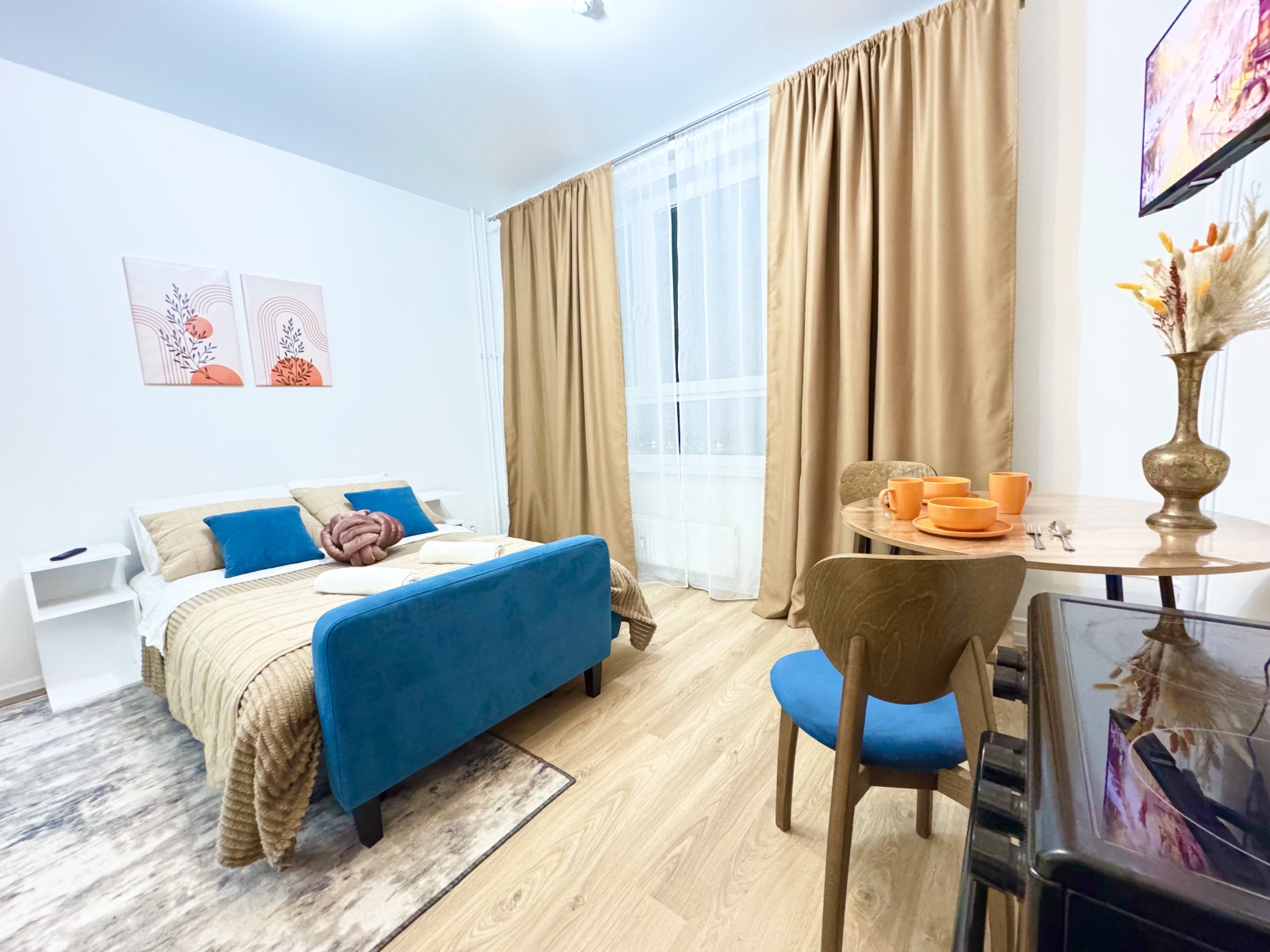 Апартаменты Зона Комфорта на Авиаторов 5