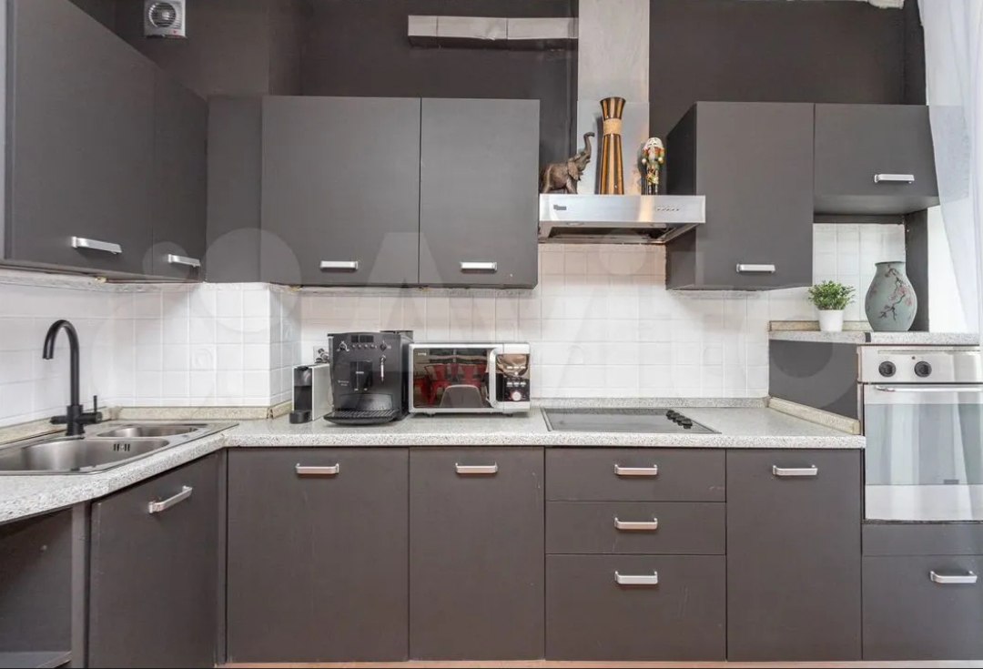 Квартира на Тверской Известного Кинопродюсера