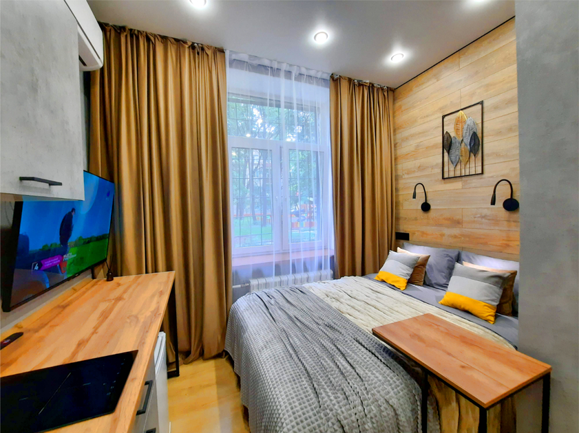 Loft Space Студия Солнце