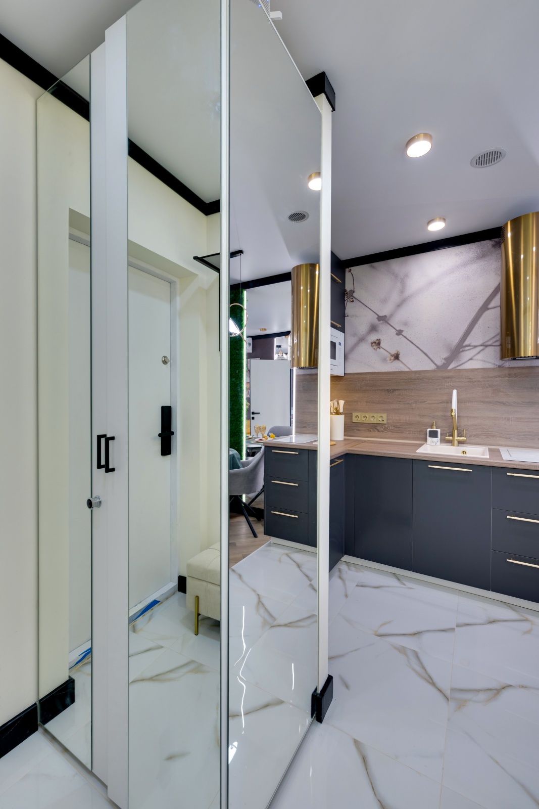 Квартира Сойка от Home24