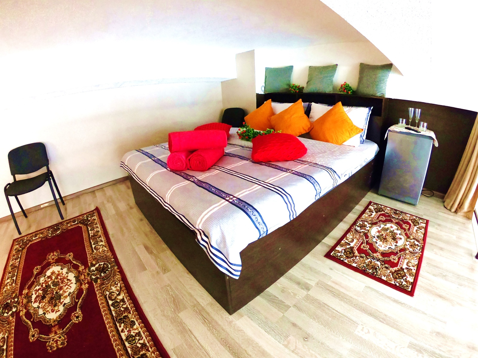 Сдаются 2-комн. апартаменты, 56 м² в ЖК «Галерея ЗИЛ»