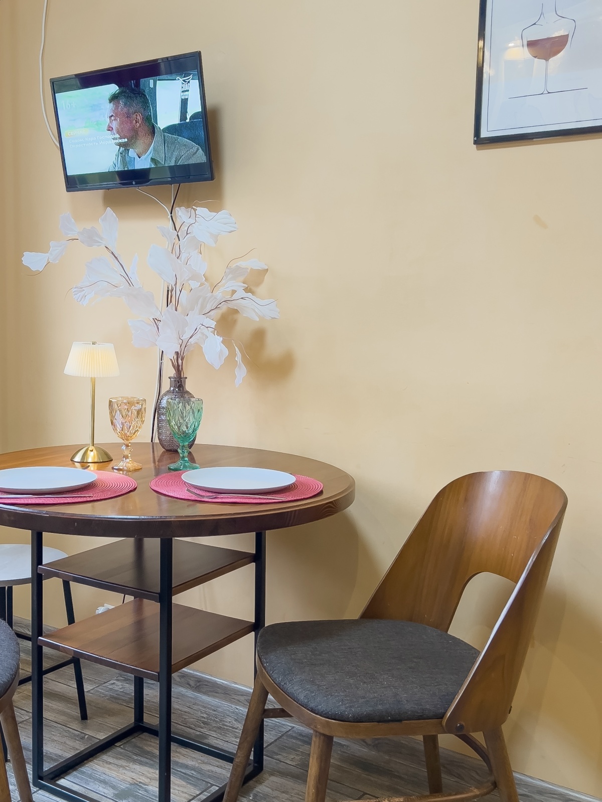 Апартаменты на Коломенском проезде, 14к1