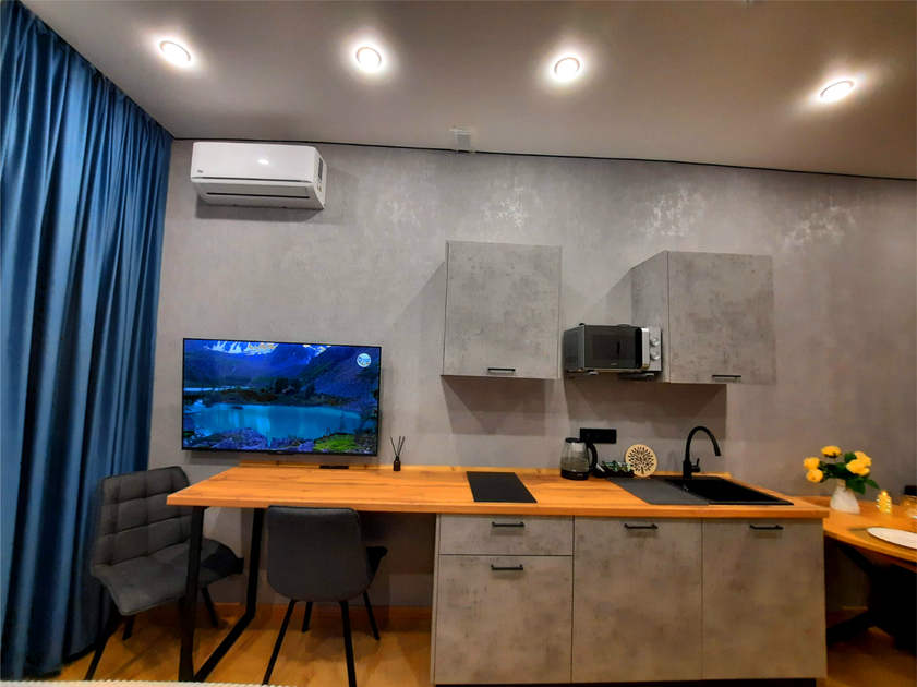 Loft Space Студия Юпитер