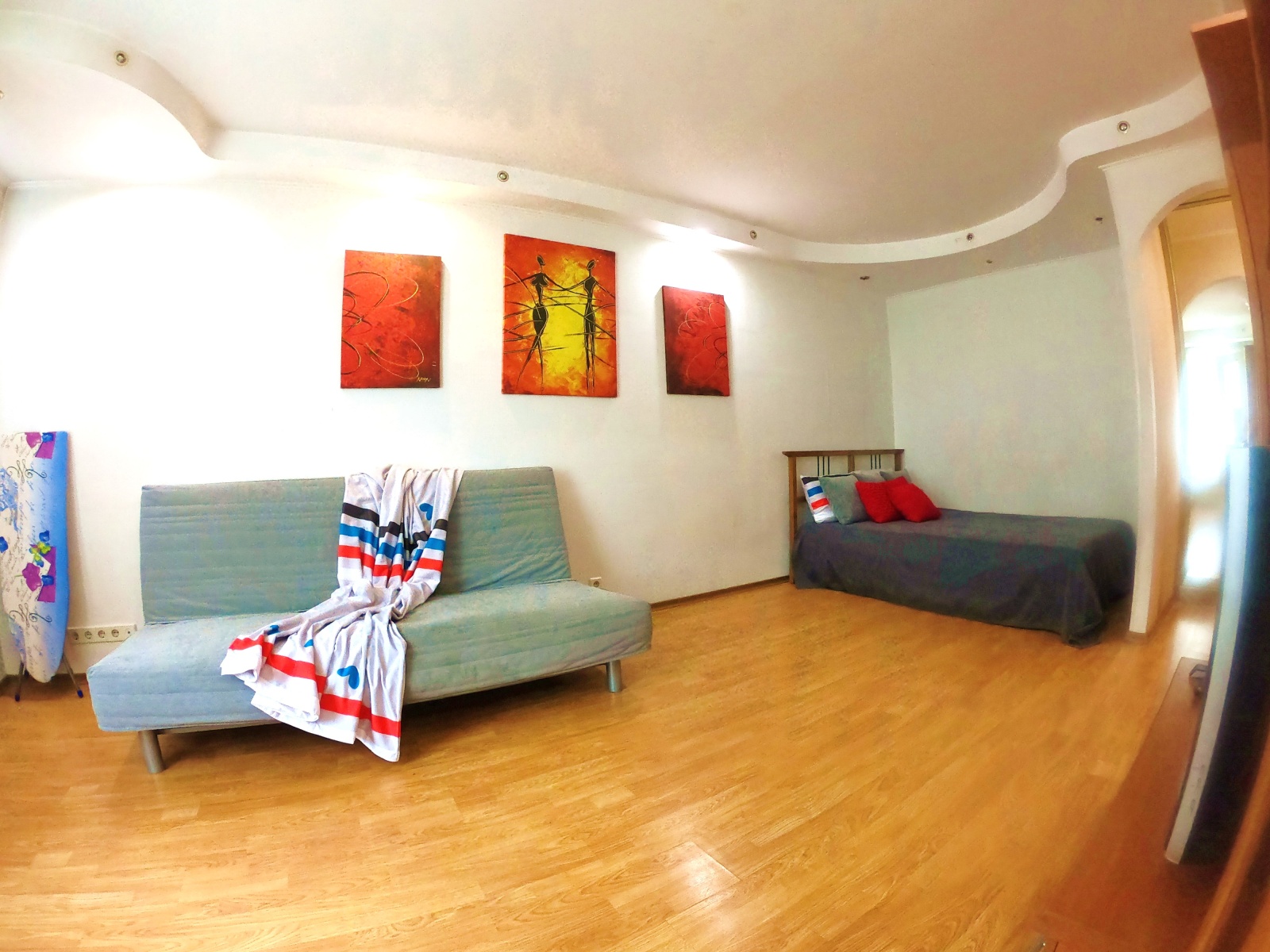 Сдается 1-комн. квартира, 37 м²