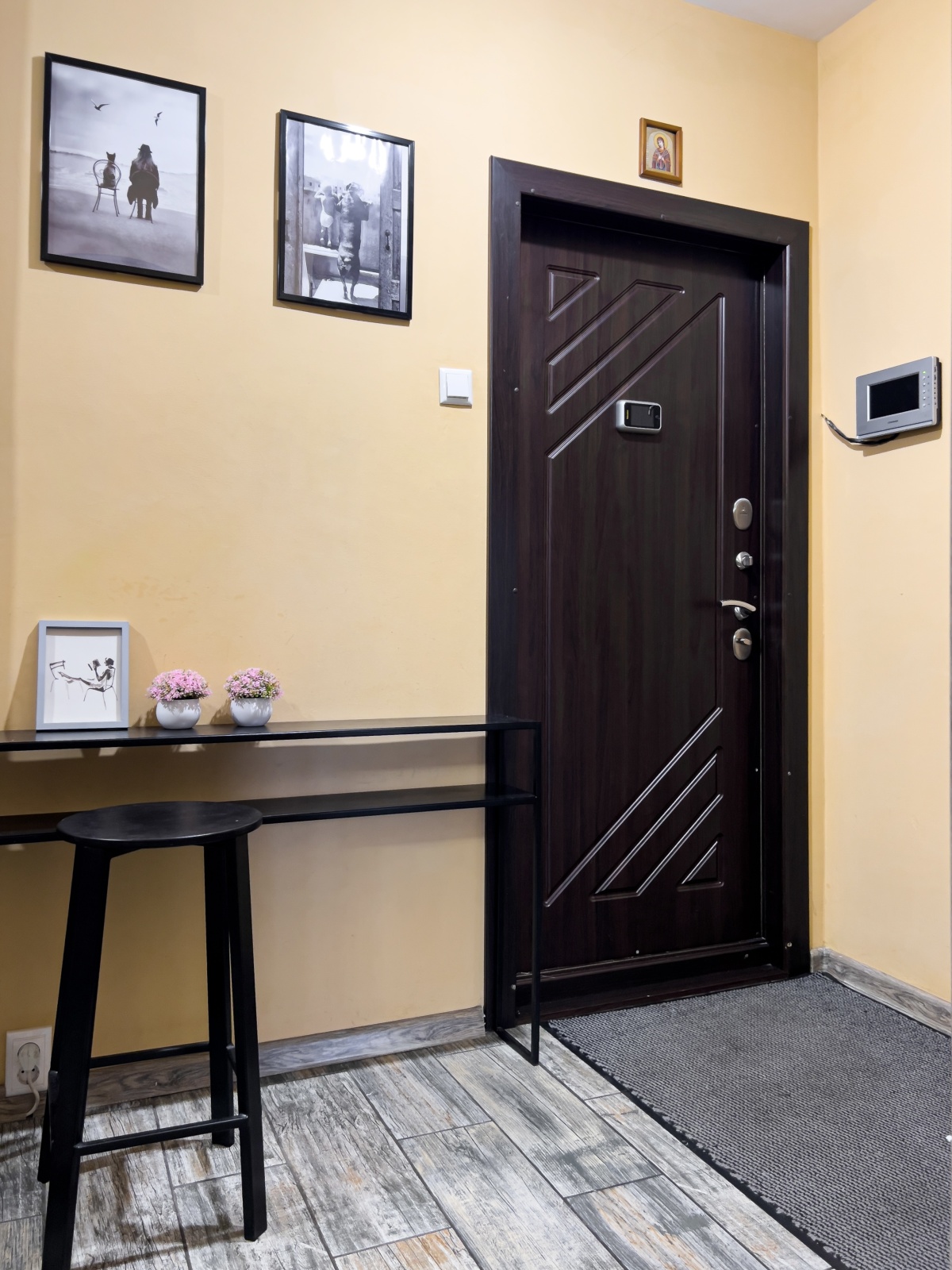 Апартаменты на Коломенском проезде, 14к1