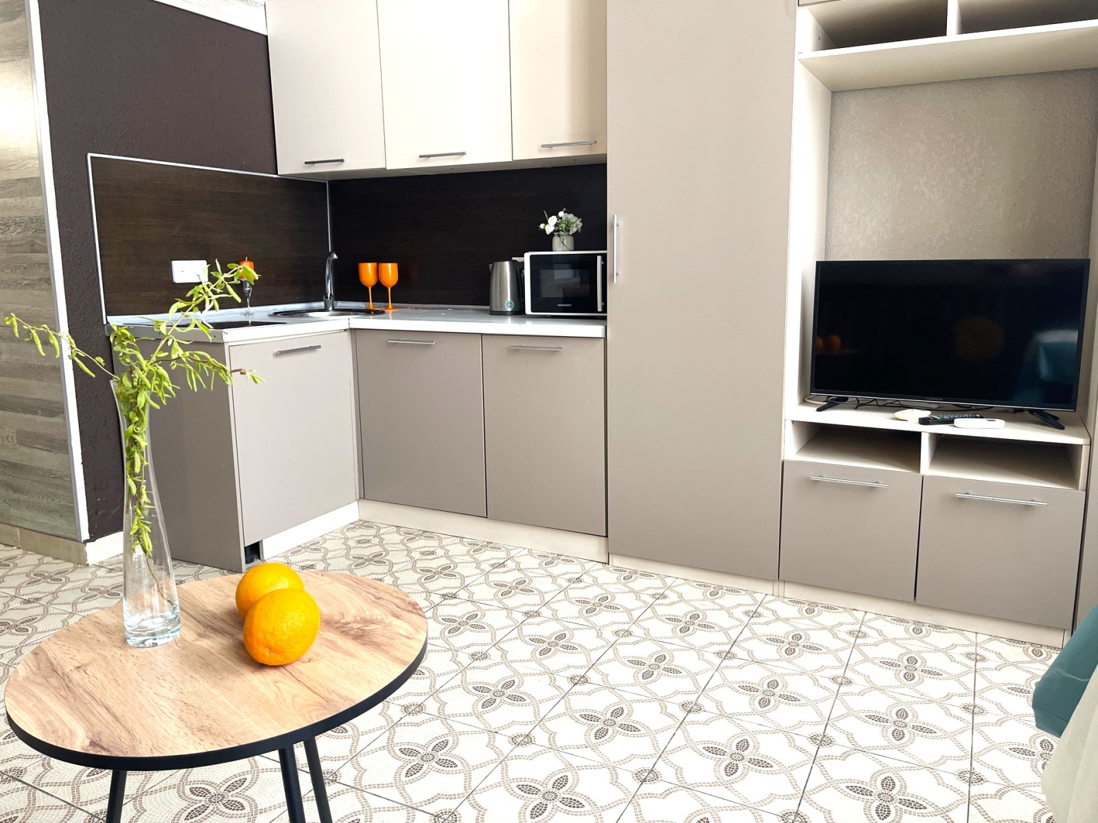 Сдаются 2-комн. апартаменты, 56 м² в ЖК «Галерея ЗИЛ»