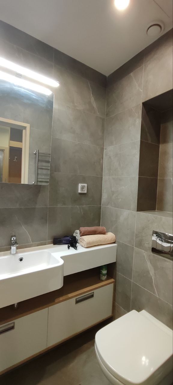 Уютные апартаменты