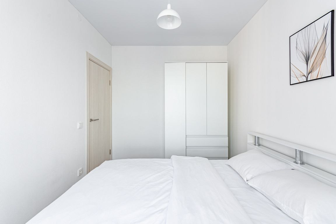 Уютная квартира рядом с метро Озерная