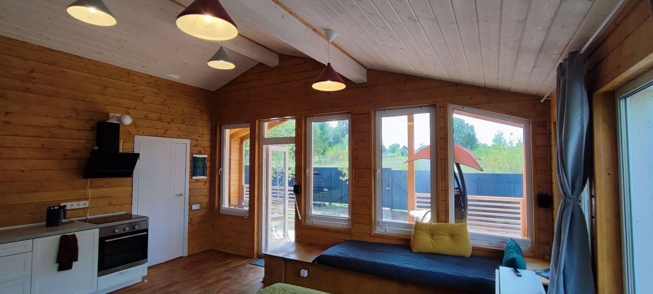 Малый дом (Модуль-дом) · Tish 