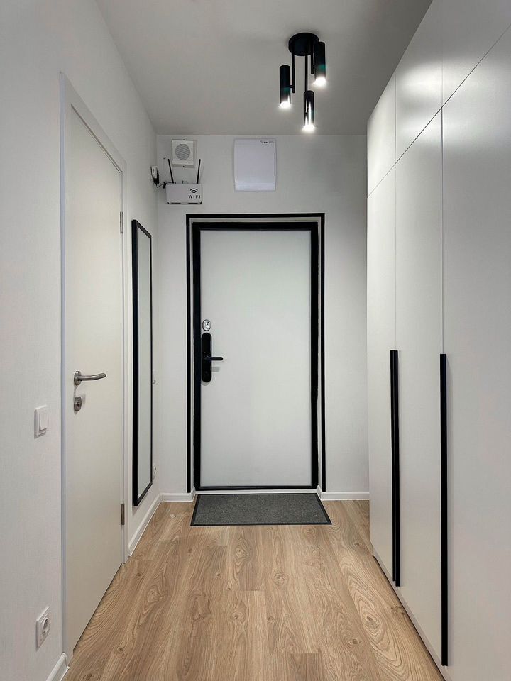 Апартаменты Зона Комфорта на Авиаторов 5