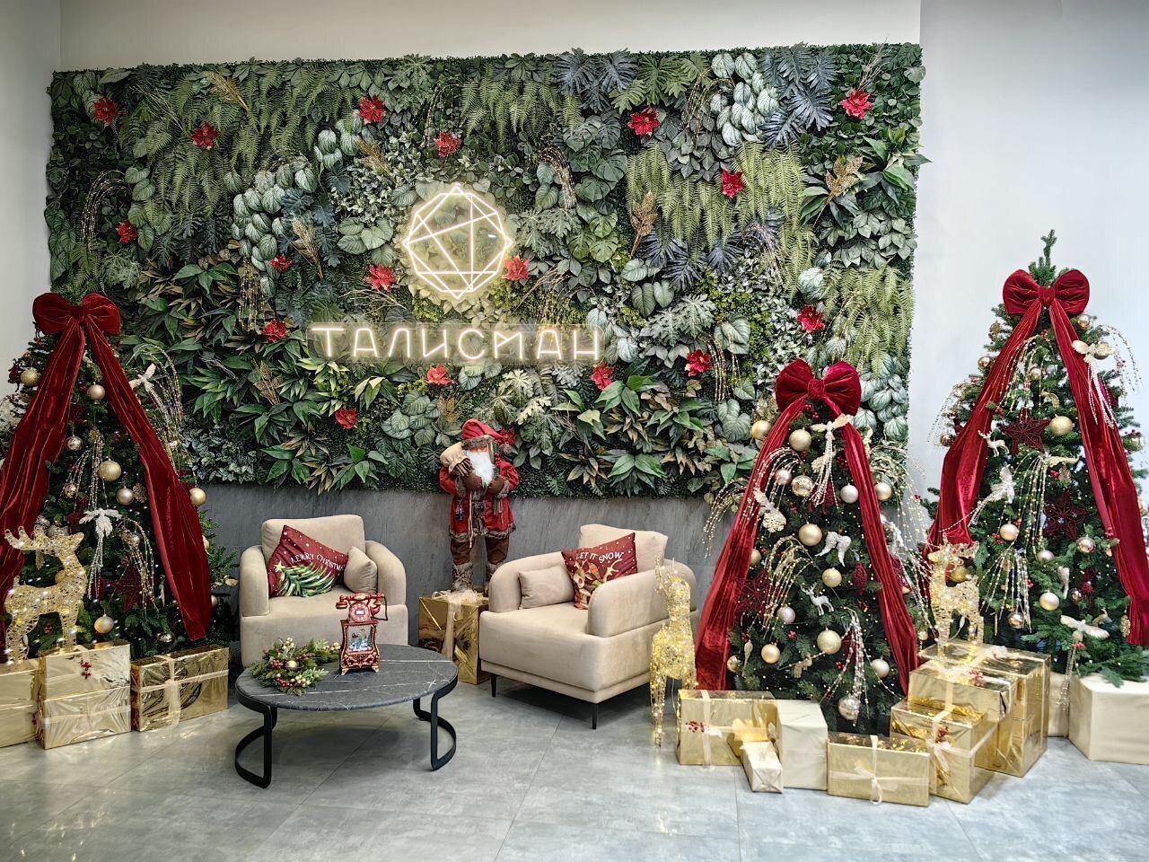 Квартира с видом на Останкинкую башню