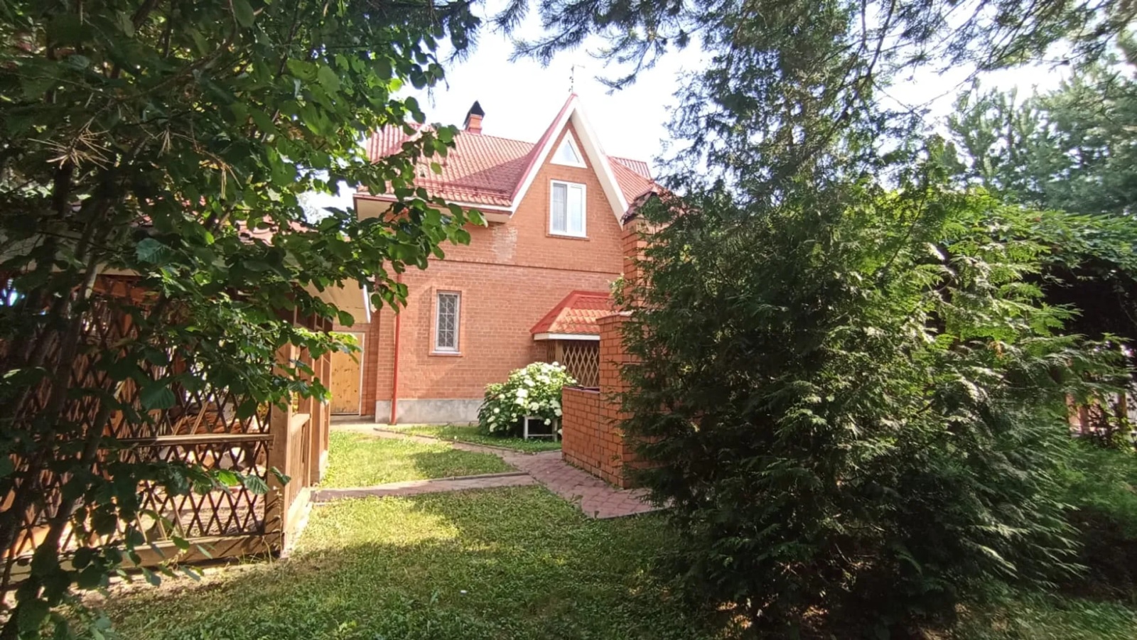 Уютный загородный дом для отличного отдыха!