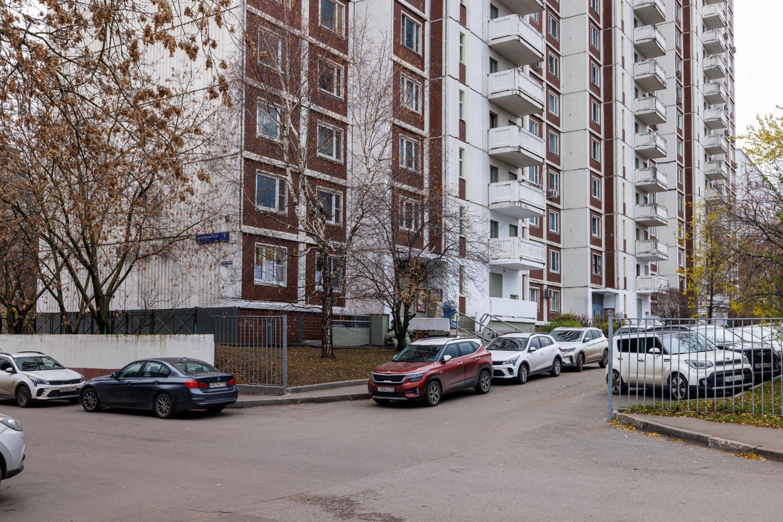 Уютная студия на Днепропетровской