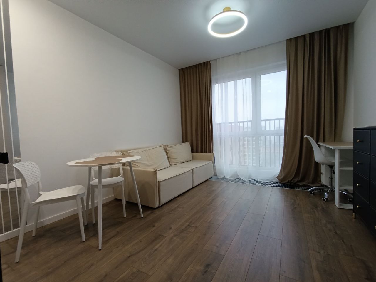 Квартира Монблан от Home24