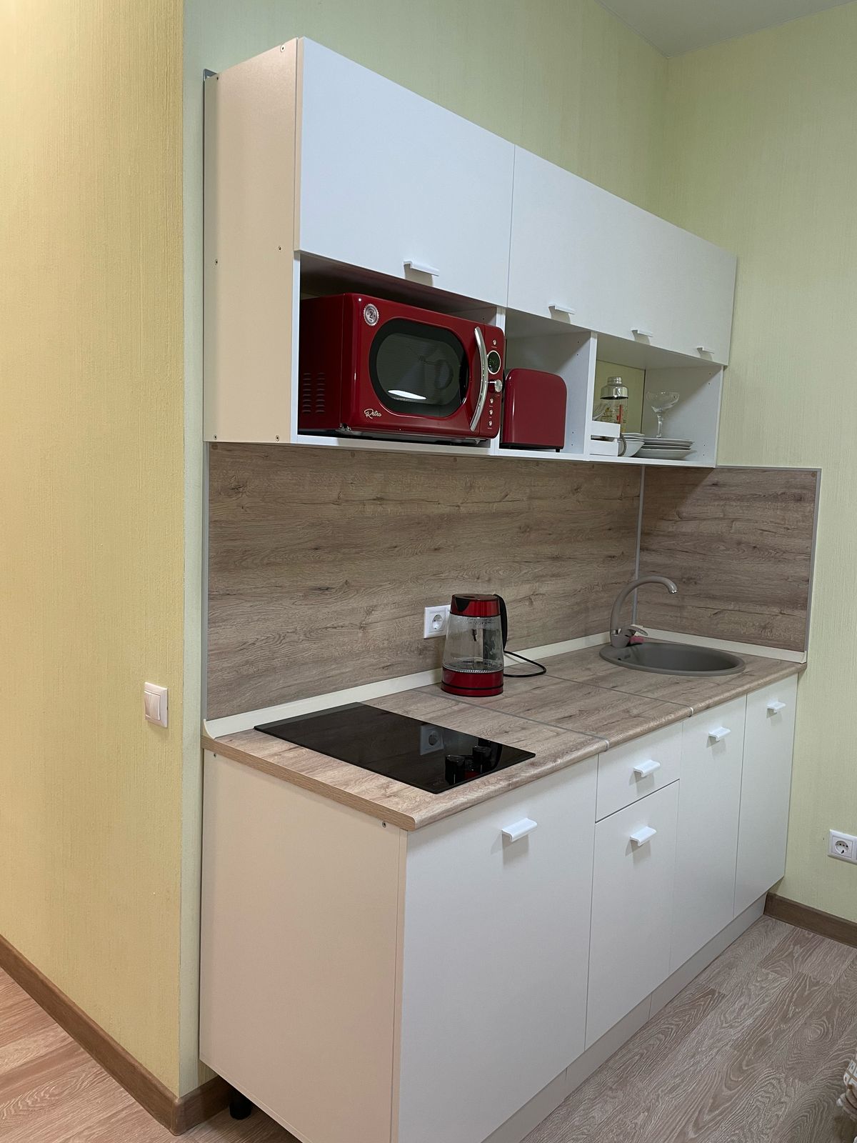 Студия MaxApart на Тагильской