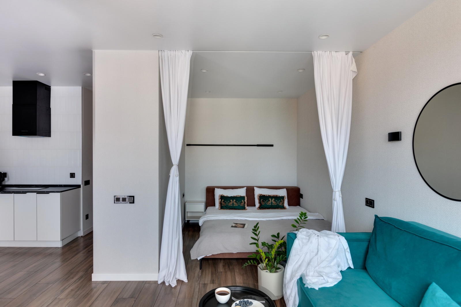 Квартира Шамбала от Home24