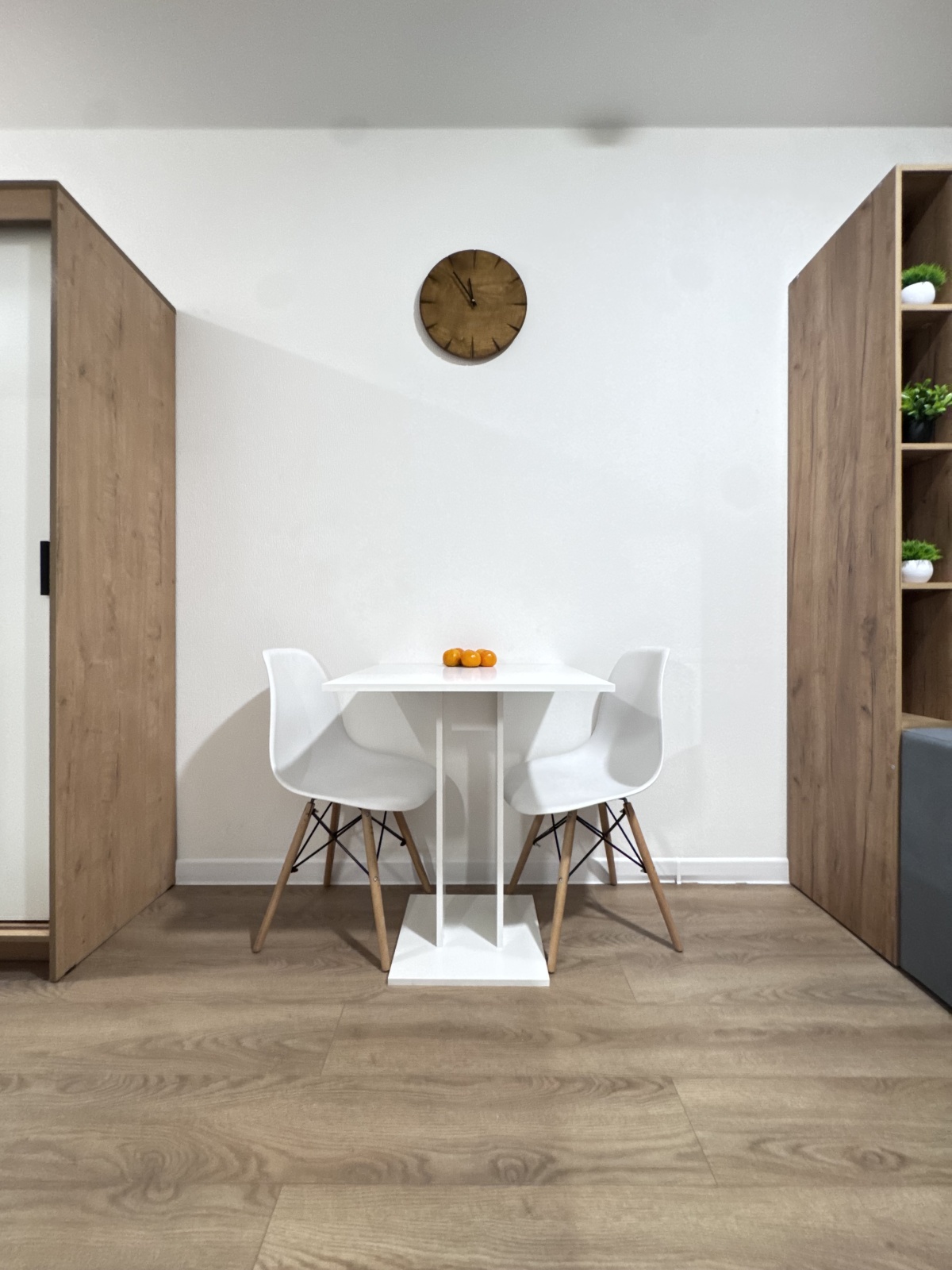 Топовая студия в новом ЖК Перец