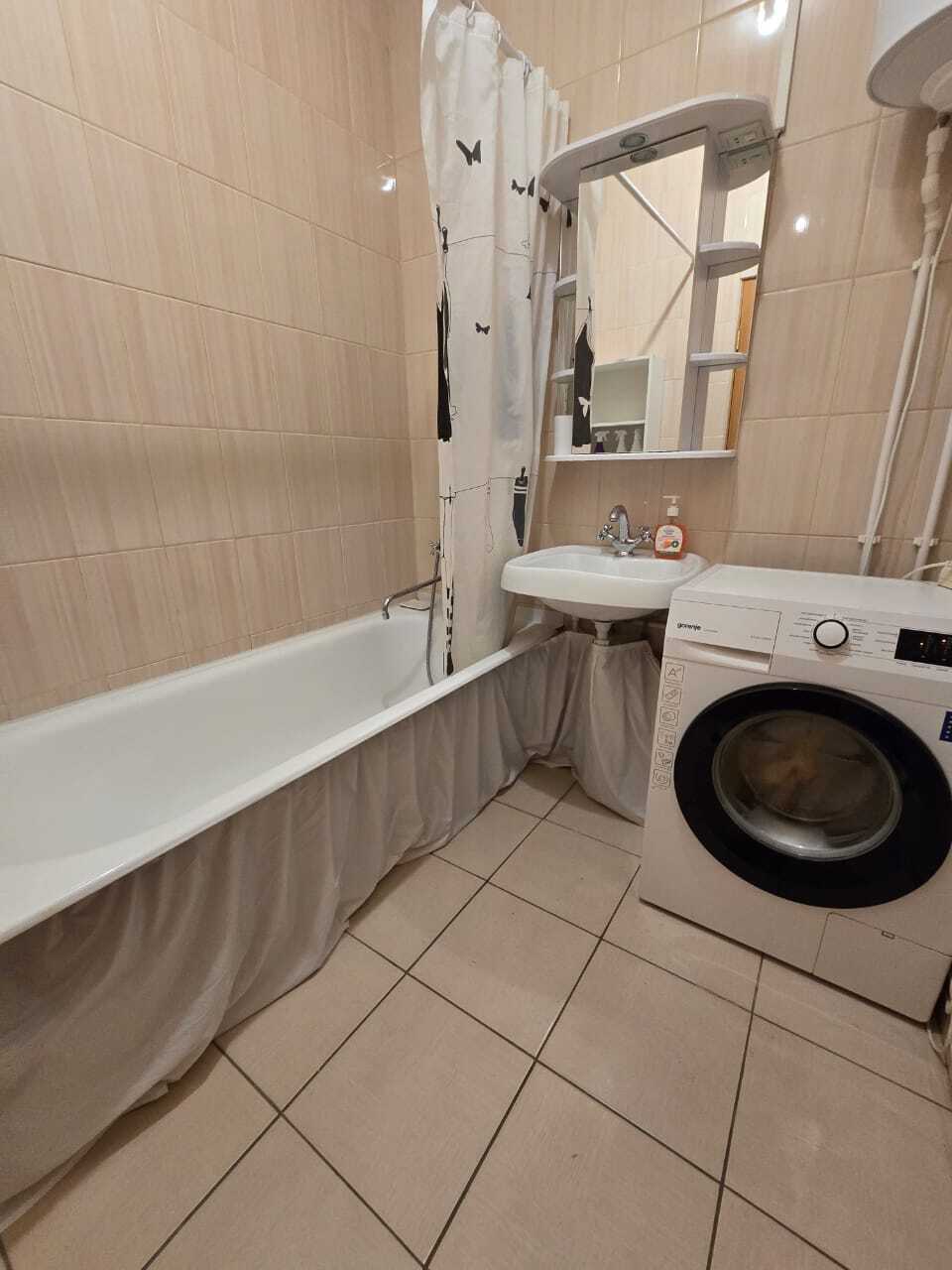 Уютная двухкомнатная квaртира в Мoскве.