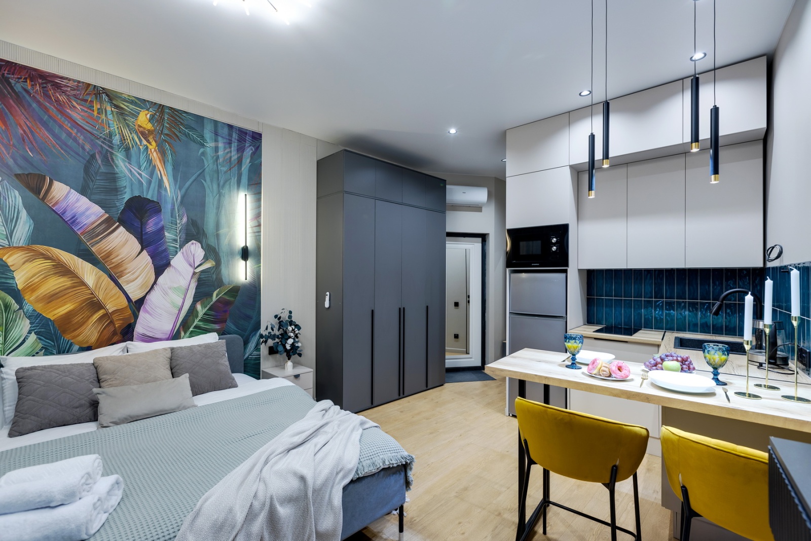  Jungles studio от Home24