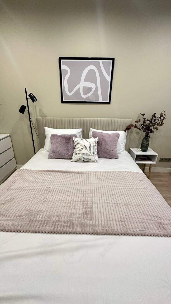 2-комнатная квартира неподалеку от ВДНХ