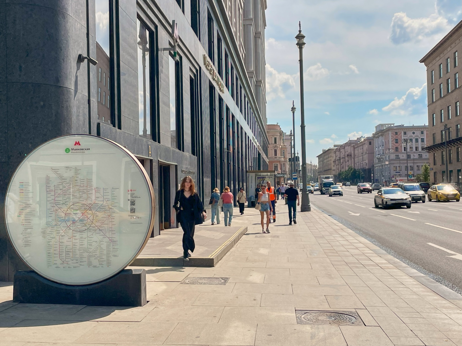 Квартира на Тверской