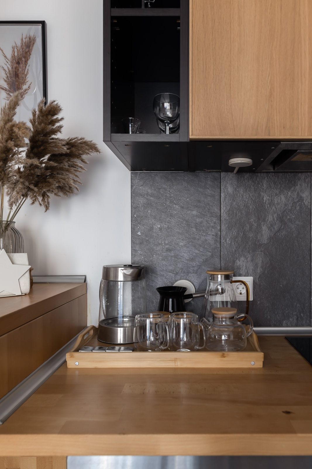 Апартаменты «LOFT SKY VIEW» на 45 этаже. 