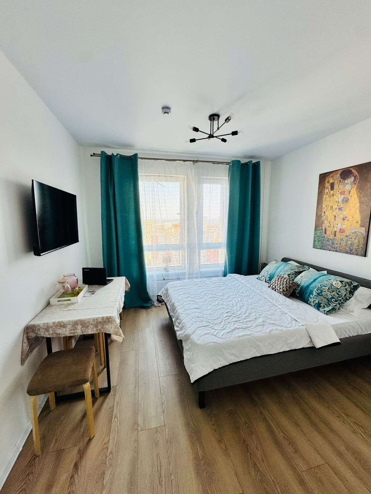 тихий уголок