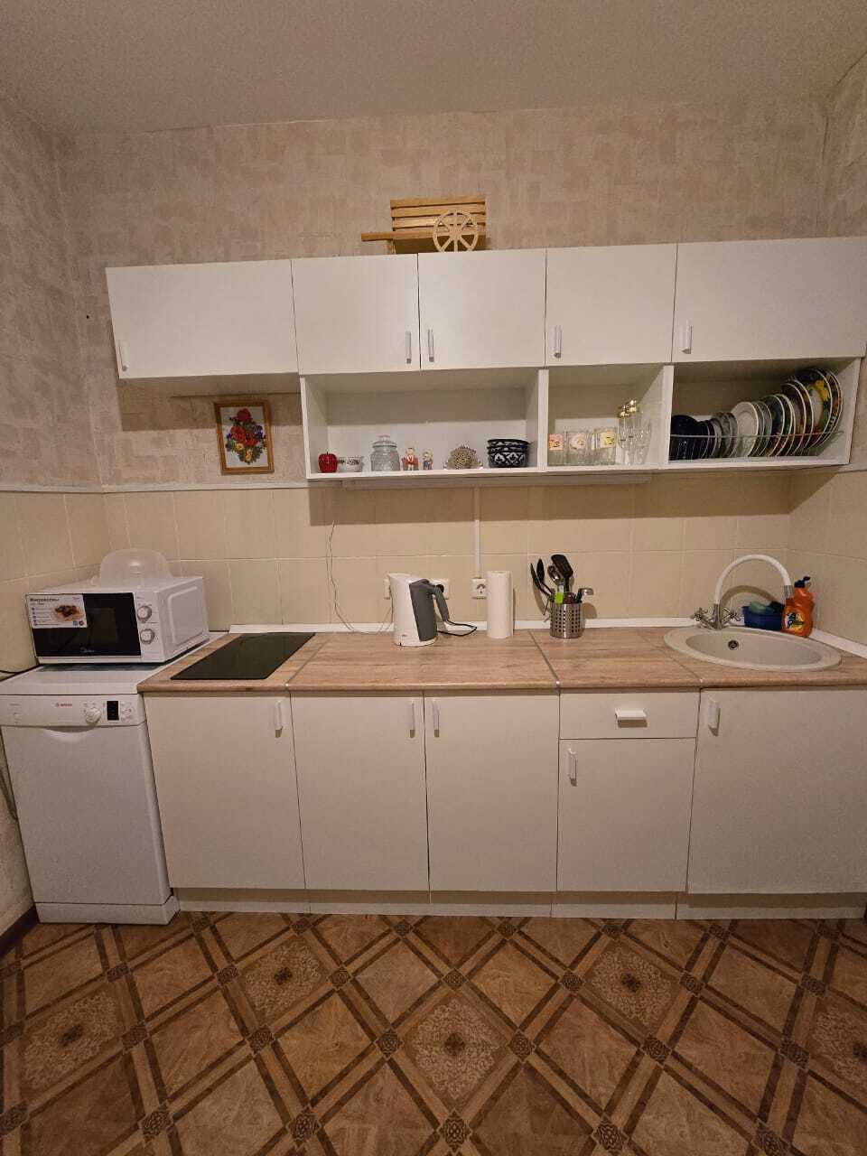 Уютная двухкомнатная квaртира в Мoскве.