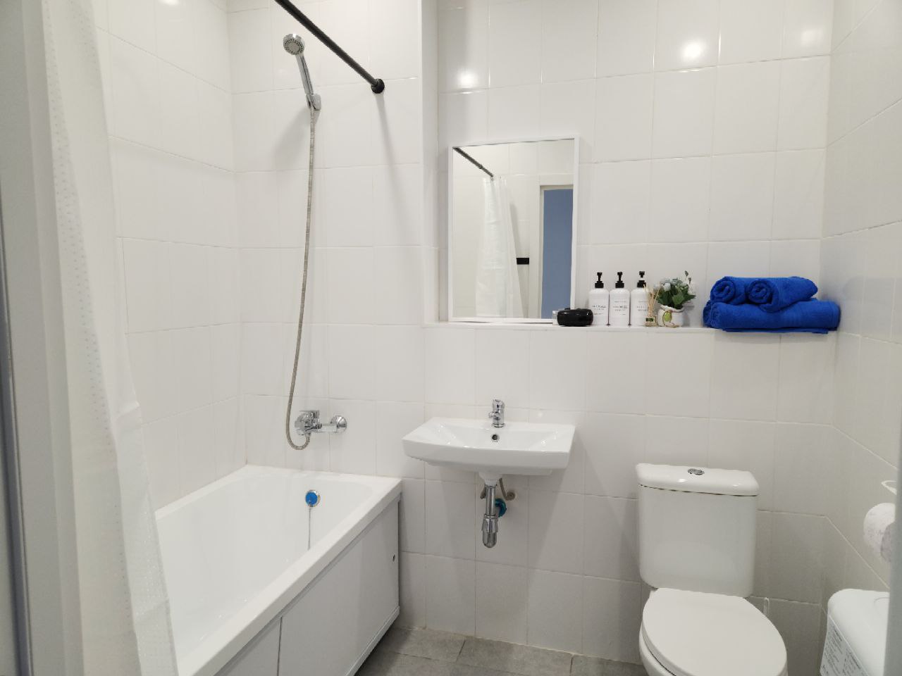 Квартира комфорт-класса