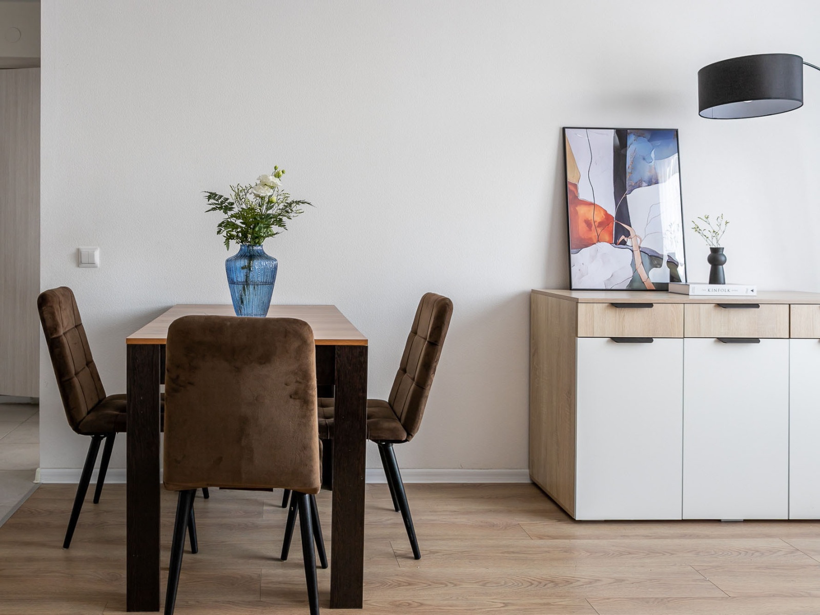 Стильная квартира в новом ЖК