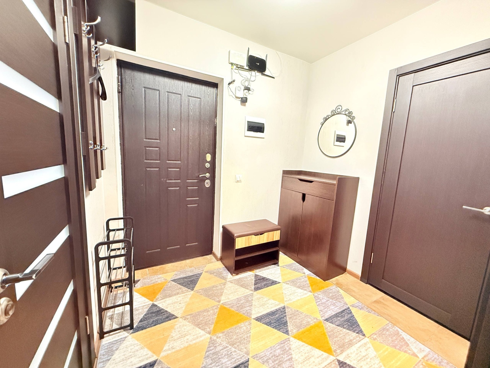 Апартаменты Зона Комфорта на Эйнштейна 3