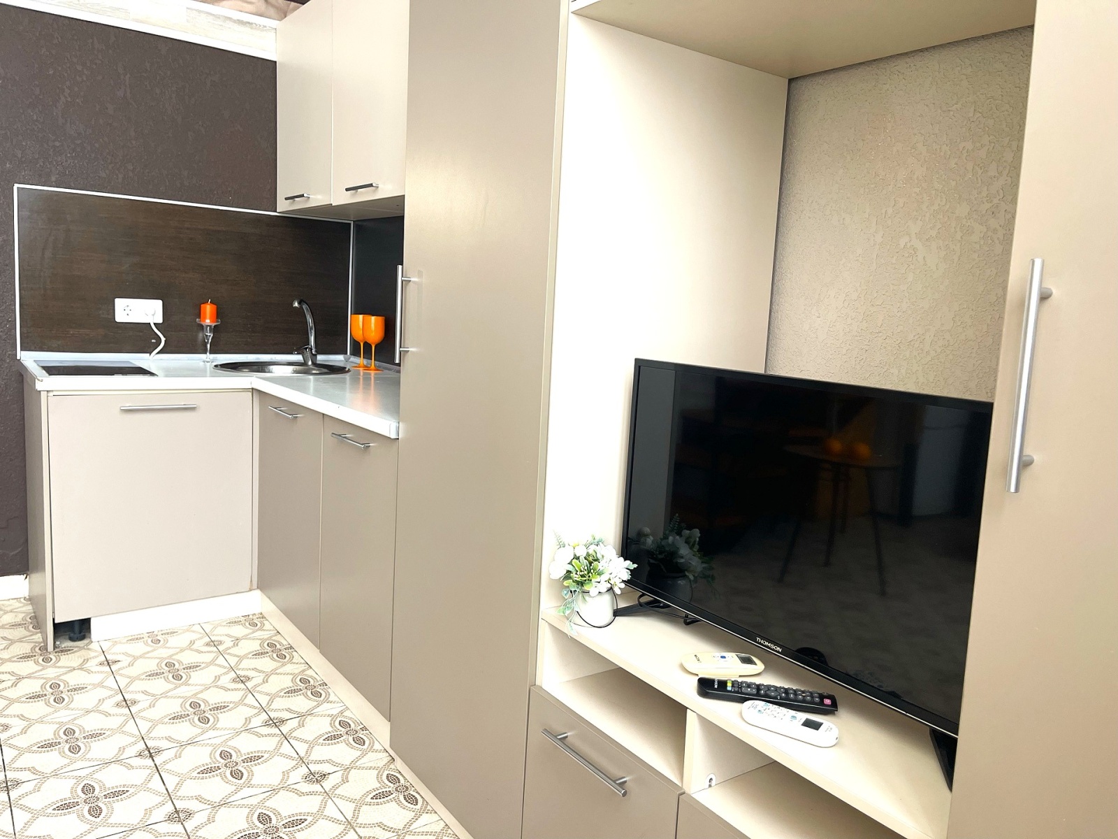 Сдаются 2-комн. апартаменты, 56 м² в ЖК «Галерея ЗИЛ»