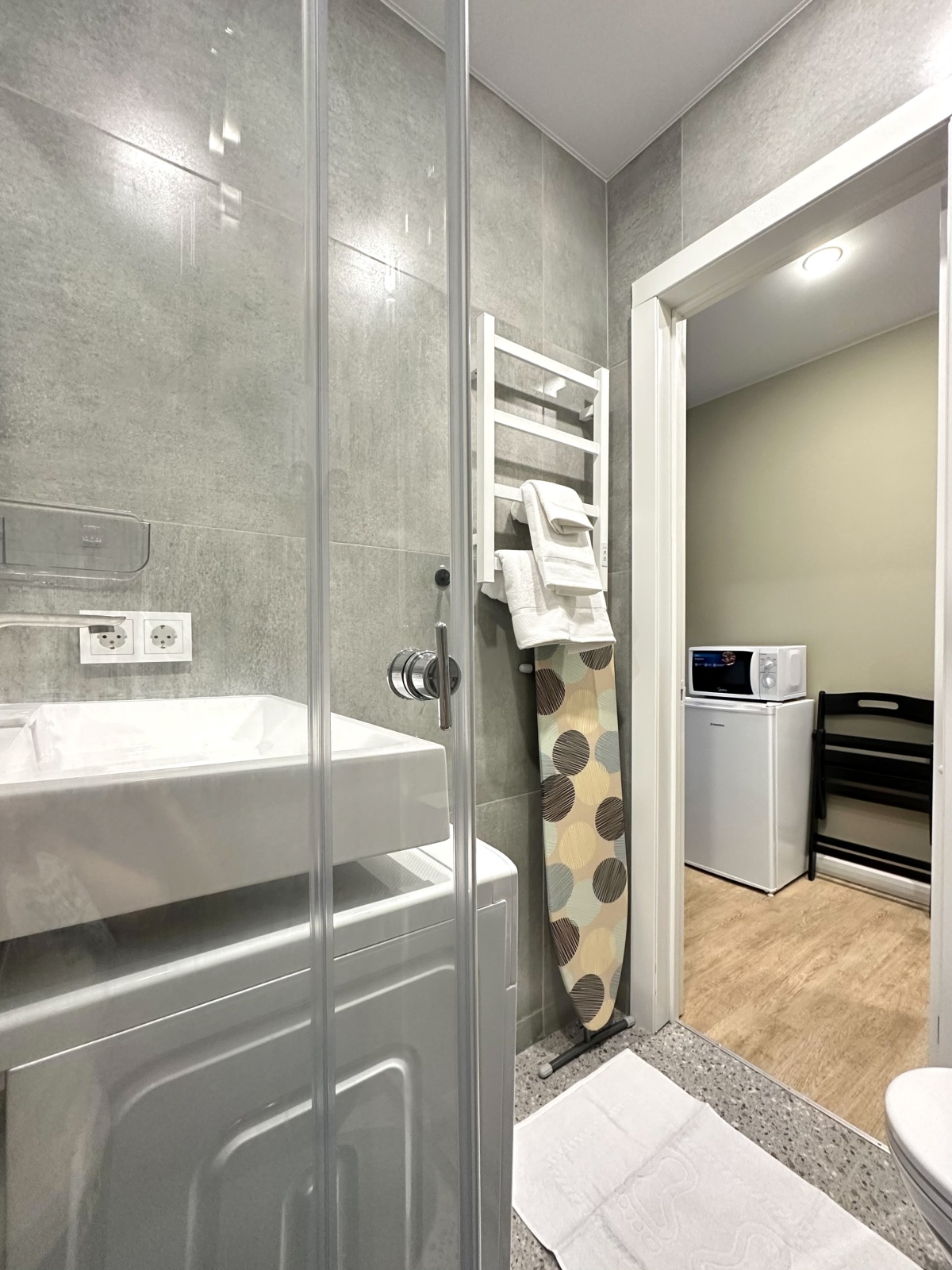 Уютная студия На Дубининской