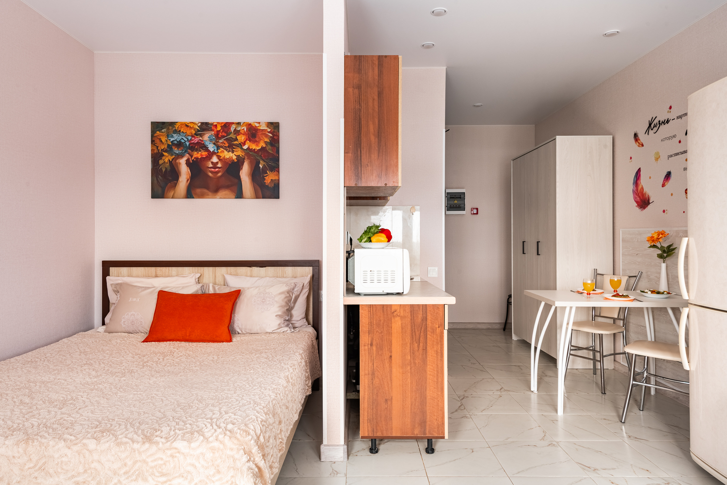 Студия в Рассказовке