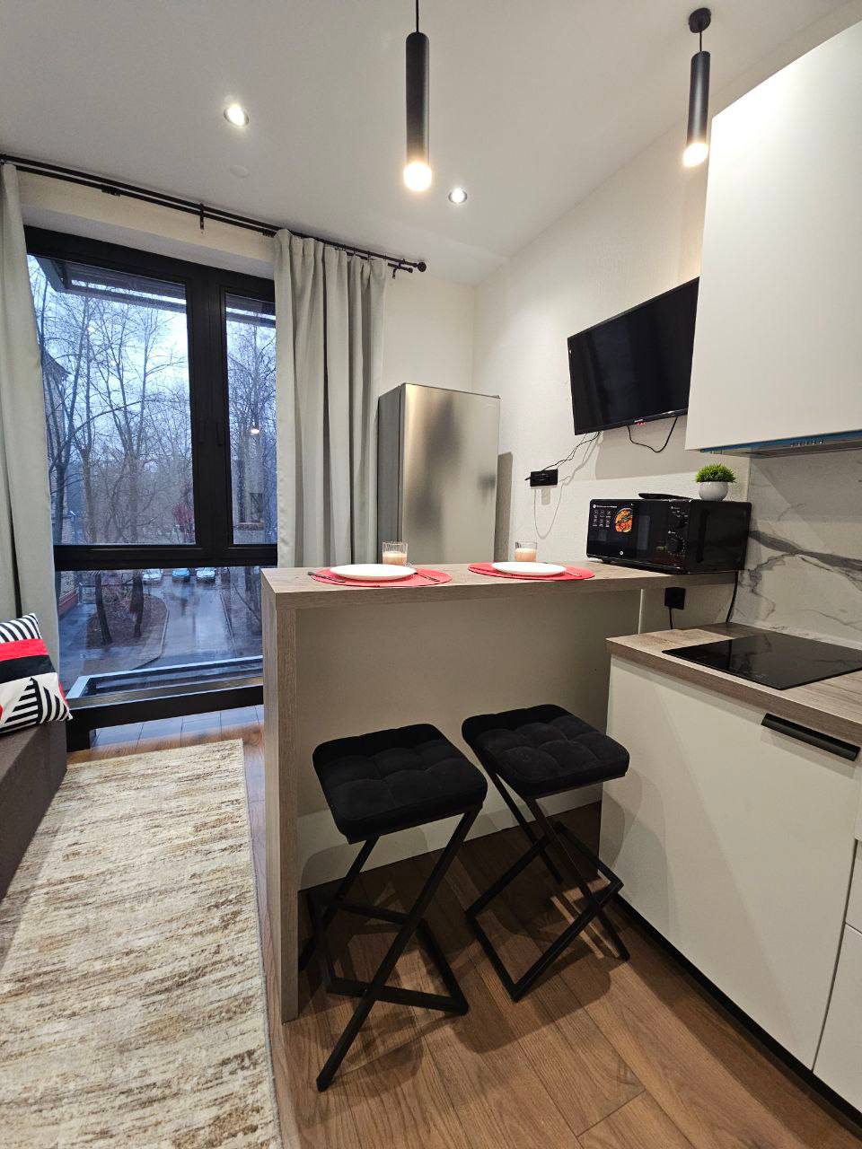 Евродвушка в доме Бизнес класса