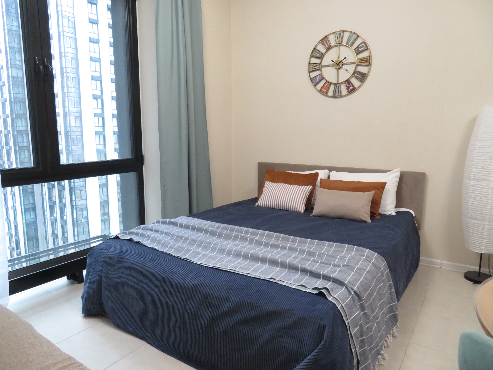 Уютная комфортная студия в корпусе Лондон ЖК "Метрополия"