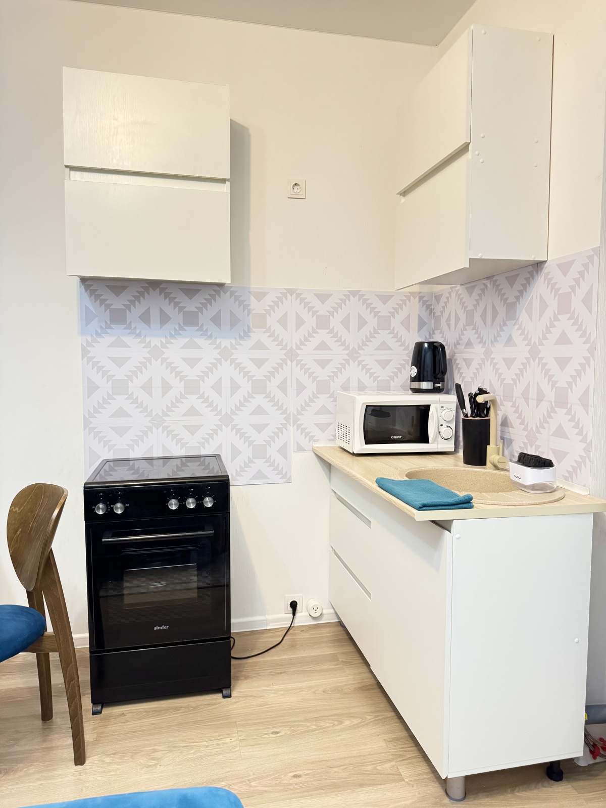 Апартаменты Зона Комфорта на Авиаторов 5