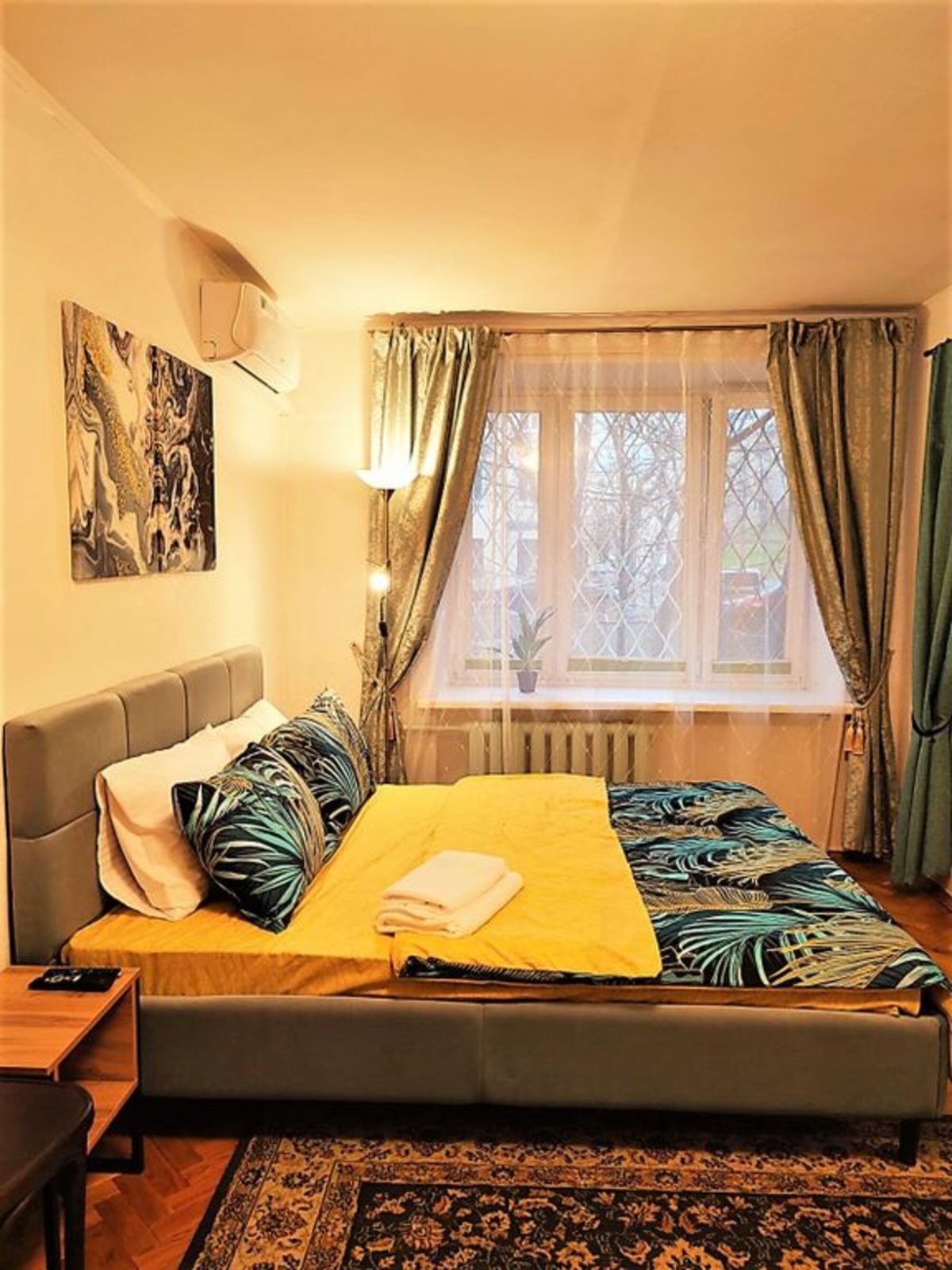 Мятный уголок на Серпуховской