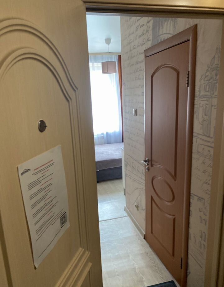 Квартира с новым ремонтом