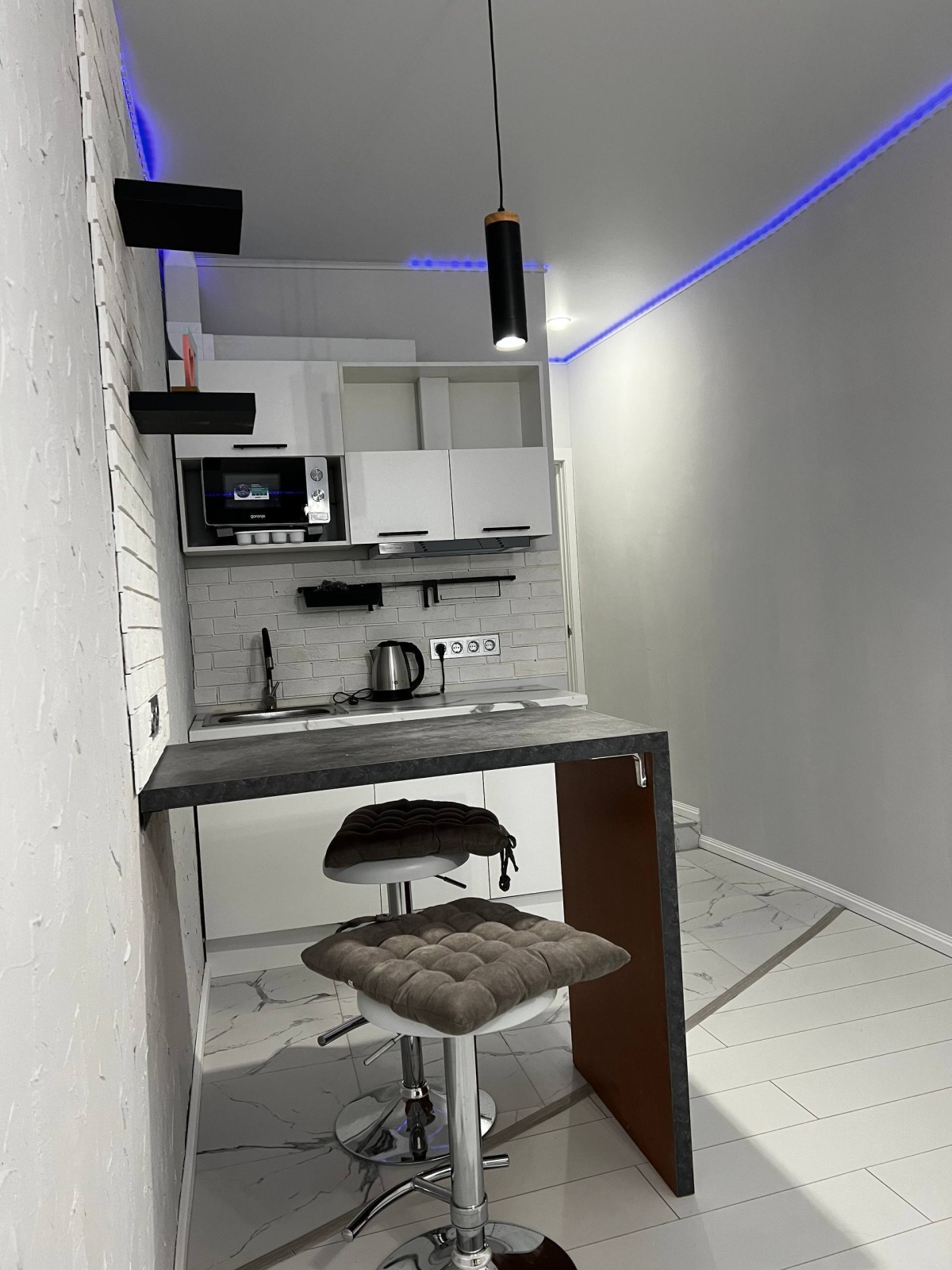 Квартира на Нахимовском проспекте 31к3