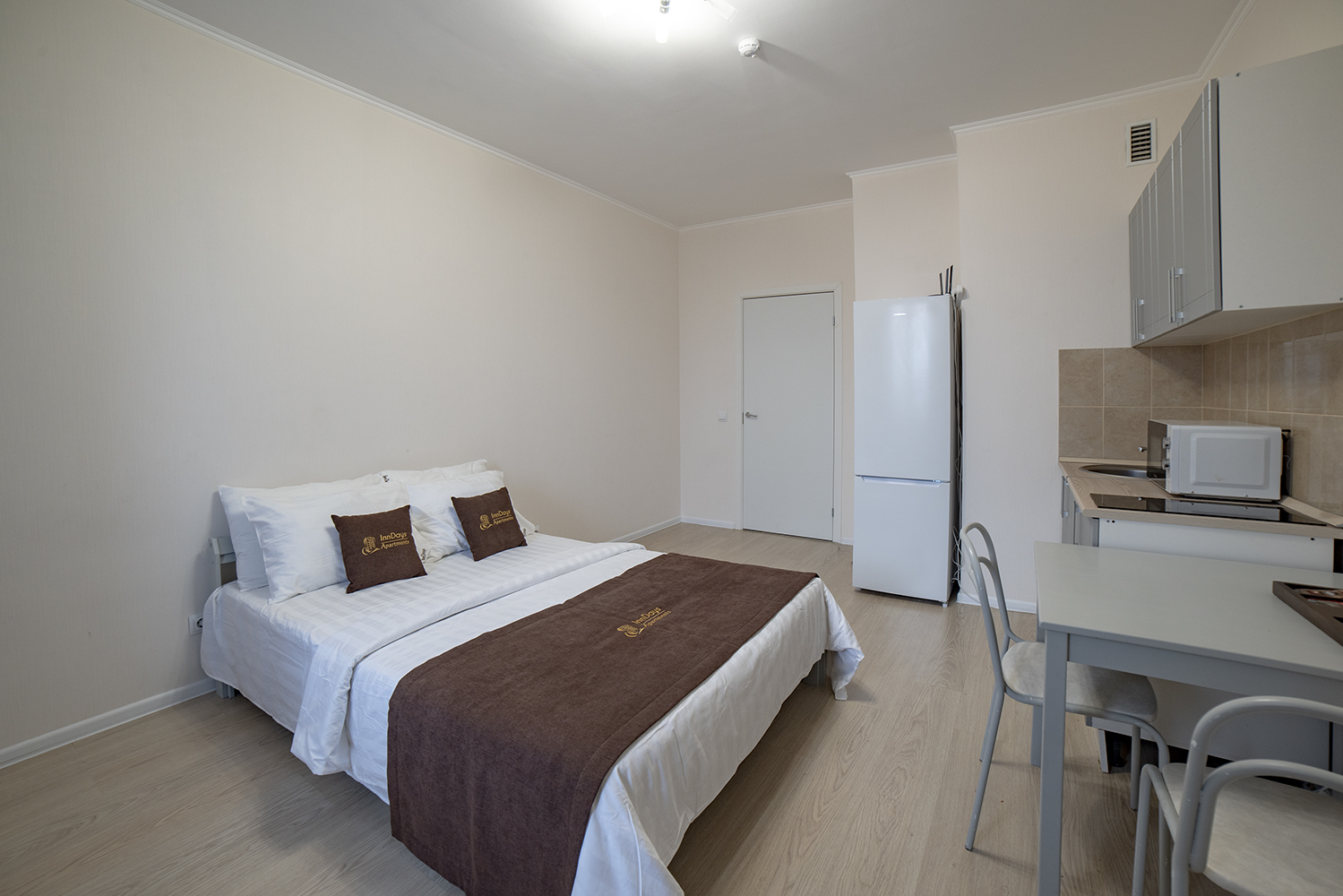 InnDays Остафьевское шоссе, 14к2
