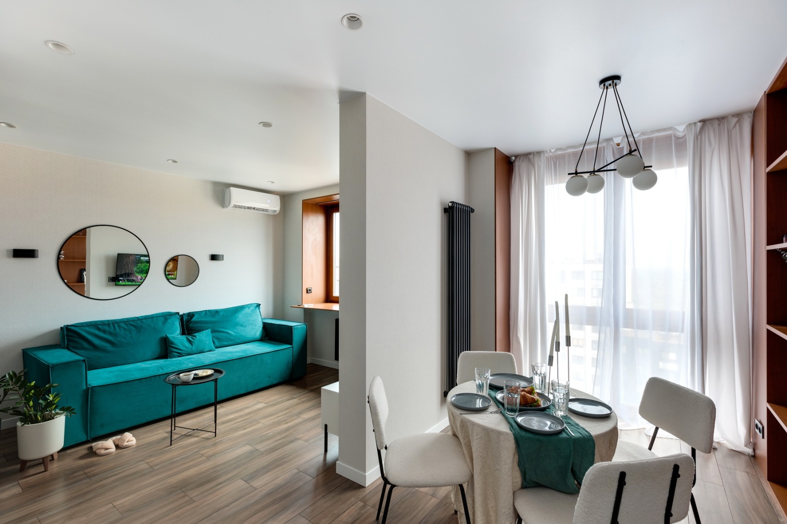 Квартира Шамбала от Home24