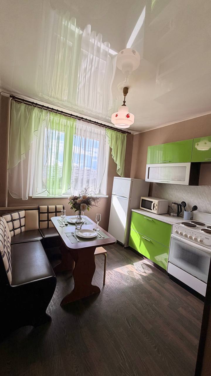 Загорьевская ул., 3к1